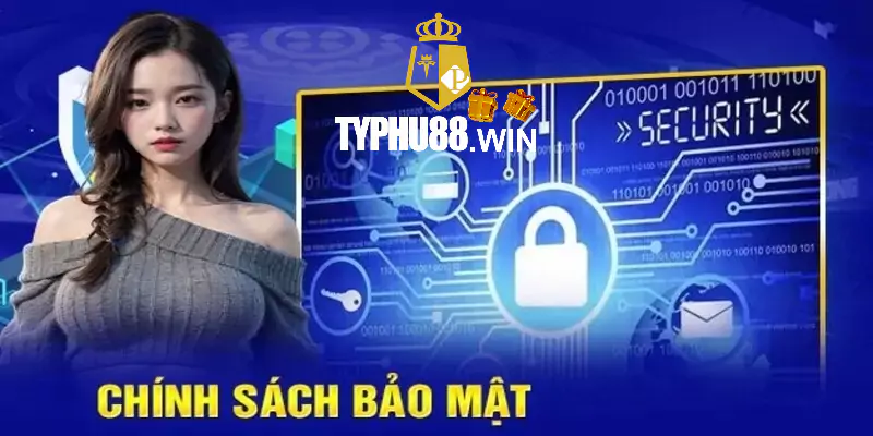 Bảo mật Typhu88 giúp bảo vệ quyền lợi của khách hàng