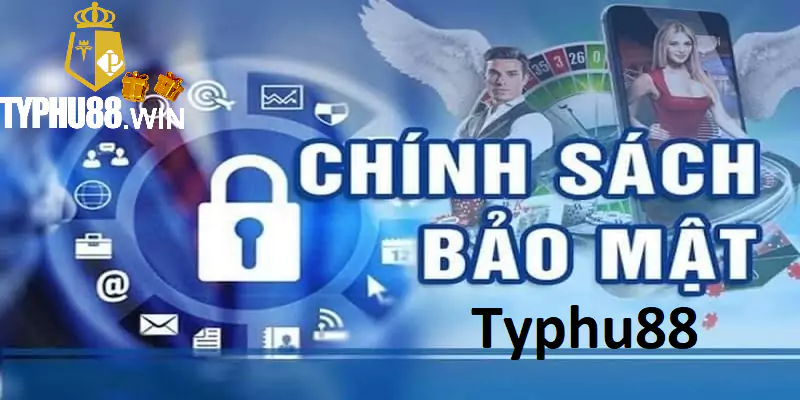 Bảo mật Typhu88 mang đến an toàn cho các thành viên