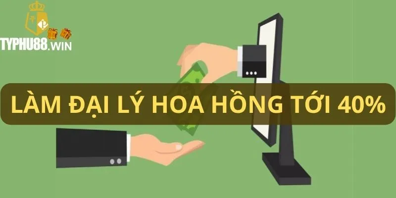 Chương trình tuyển đại lý Typhu88 cực hấp dẫn