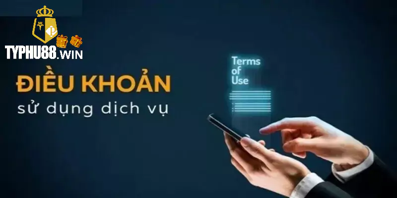 Điều khoản Typhu88 xây dựng môi trường giải trí lành mạnh