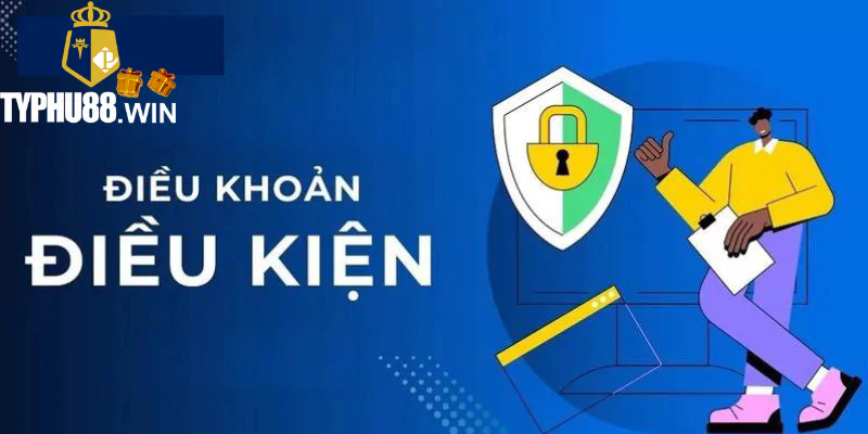 Điều khoản và điều kiện chung về khuyến mãi tại Typhu88