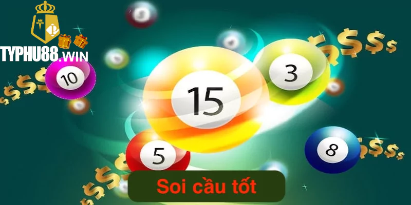 Định hướng các phương pháp soi cầu tốt tại cổng game Typhu88