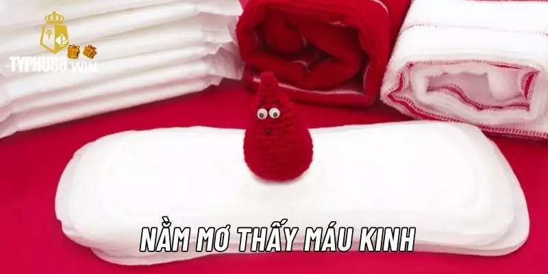 Chi tiết điềm báo mơ thấy máu kinh thời điểm hiện nay