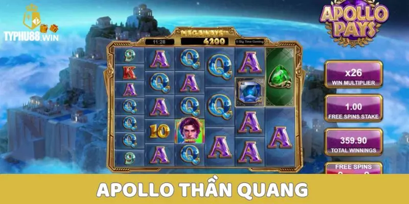 Game Quay Hũ Uy Tín Typhu88: Hiệu Quả, Tối Ưu Lợi Nhuận 5 Game uy tín Apollo Thần Quang