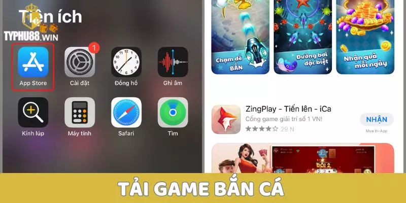 Tải Game Bắn Cá