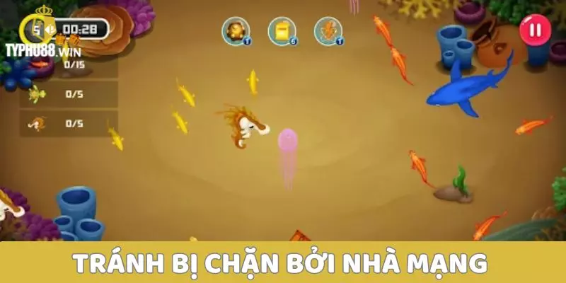 Hướng Dẫn Tải Game Bắn Cá Typhu88 Cực Dễ Cho Game Thủ 1 Tránh tình trạng bị chặn bởi những nhà mạng