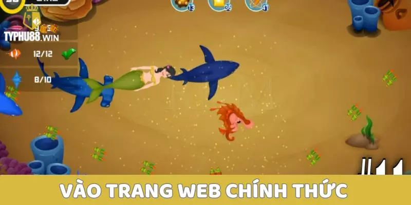 Hướng Dẫn Tải Game Bắn Cá Typhu88 Cực Dễ Cho Game Thủ 2 Vào ngay trang web “real”