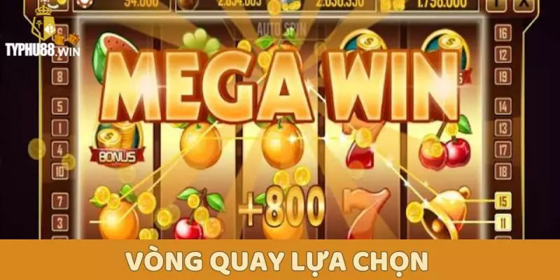 Vòng Quay Lựa Chọn